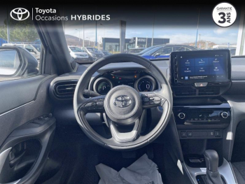 Photo 9 du bon plan TOYOTA Yaris Cross 116h Design AWD-i MY22 occasion à 23990 €