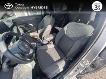 Photo 11 du bon plan TOYOTA Yaris Cross 116h Design AWD-i MY22 occasion à 23990 €