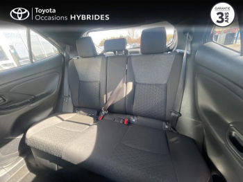 Photo 12 du bon plan TOYOTA Yaris Cross 116h Design AWD-i MY22 occasion à 23990 €
