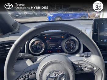 Photo 13 du bon plan TOYOTA Yaris Cross 116h Design AWD-i MY22 occasion à 23990 €