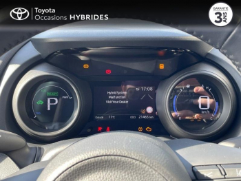 Photo 14 du bon plan TOYOTA Yaris Cross 116h Design AWD-i MY22 occasion à 23990 €