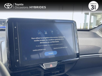 Photo 15 du bon plan TOYOTA Yaris Cross 116h Design AWD-i MY22 occasion à 23990 €