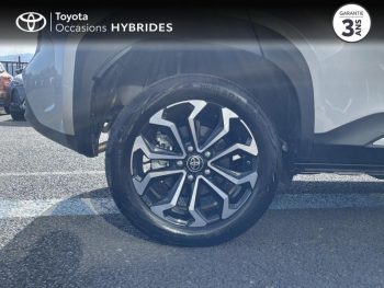 Photo 16 du bon plan TOYOTA Yaris Cross 116h Design AWD-i MY22 occasion à 23990 €