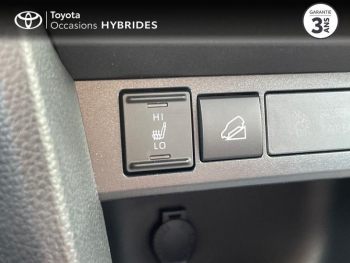 Photo 17 du bon plan TOYOTA Yaris Cross 116h Design AWD-i MY22 occasion à 23990 €