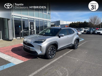 Photo 19 du bon plan TOYOTA Yaris Cross 116h Design AWD-i MY22 occasion à 23990 €