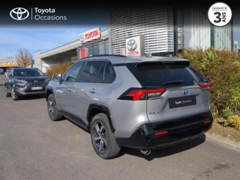 Photo 2 du bon plan TOYOTA RAV4 2.5 Hybride Rechargeable 306ch Design Business AWD-i MY25 occasion à 49690 €