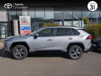 Photo 3 du bon plan TOYOTA RAV4 2.5 Hybride Rechargeable 306ch Design Business AWD-i MY25 occasion à 49690 €