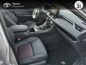 Photo 6 du bon plan TOYOTA RAV4 2.5 Hybride Rechargeable 306ch Design Business AWD-i MY25 occasion à 49690 €