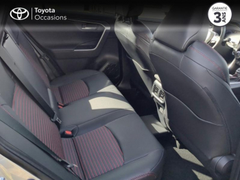Photo 7 du bon plan TOYOTA RAV4 2.5 Hybride Rechargeable 306ch Design Business AWD-i MY25 occasion à 49690 €