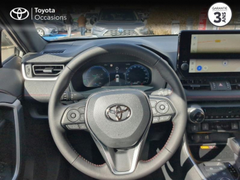 Photo 9 du bon plan TOYOTA RAV4 2.5 Hybride Rechargeable 306ch Design Business AWD-i MY25 occasion à 49690 €