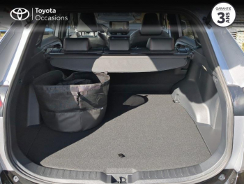 Photo 10 du bon plan TOYOTA RAV4 2.5 Hybride Rechargeable 306ch Design Business AWD-i MY25 occasion à 49690 €