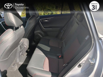 Photo 12 du bon plan TOYOTA RAV4 2.5 Hybride Rechargeable 306ch Design Business AWD-i MY25 occasion à 49690 €