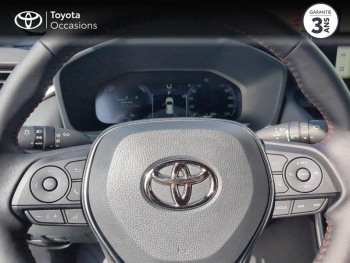 Photo 13 du bon plan TOYOTA RAV4 2.5 Hybride Rechargeable 306ch Design Business AWD-i MY25 occasion à 49690 €