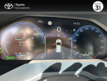 Photo 14 du bon plan TOYOTA RAV4 2.5 Hybride Rechargeable 306ch Design Business AWD-i MY25 occasion à 49690 €