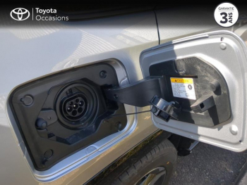 Photo 18 du bon plan TOYOTA RAV4 2.5 Hybride Rechargeable 306ch Design Business AWD-i MY25 occasion à 49690 €