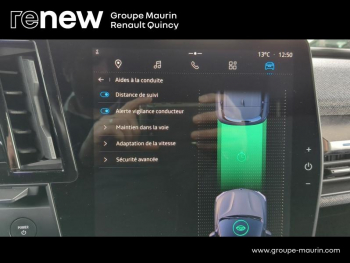 Photo 18 du bon plan RENAULT Megane E-Tech Electric EV60 220ch Techno super charge occasion à 25490 €
