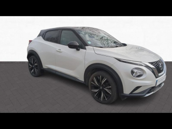 Photo 3 du bon plan NISSAN Juke 1.0 DIG-T 114ch N-Design 2021.5 occasion à 17980 €