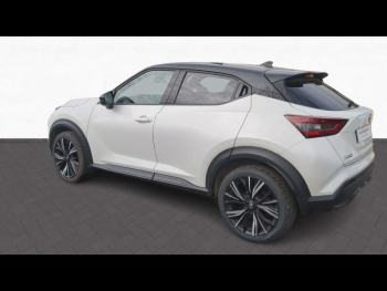 Photo 6 du bon plan NISSAN Juke 1.0 DIG-T 114ch N-Design 2021.5 occasion à 17980 €