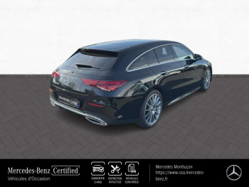 Photo 5 du bon plan MERCEDES-BENZ CLA Shooting Brake 200 163ch AMG Line 7G-DCT occasion à 30970 €