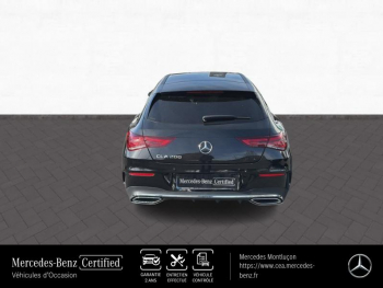 Photo 6 du bon plan MERCEDES-BENZ CLA Shooting Brake 200 163ch AMG Line 7G-DCT occasion à 30970 €