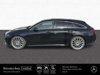 Photo 8 du bon plan MERCEDES-BENZ CLA Shooting Brake 200 163ch AMG Line 7G-DCT occasion à 30970 €