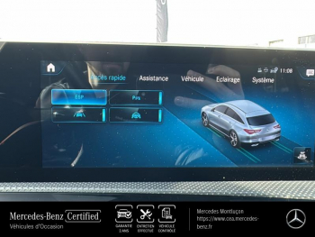 Photo 26 du bon plan MERCEDES-BENZ CLA Shooting Brake 200 163ch AMG Line 7G-DCT occasion à 30970 €