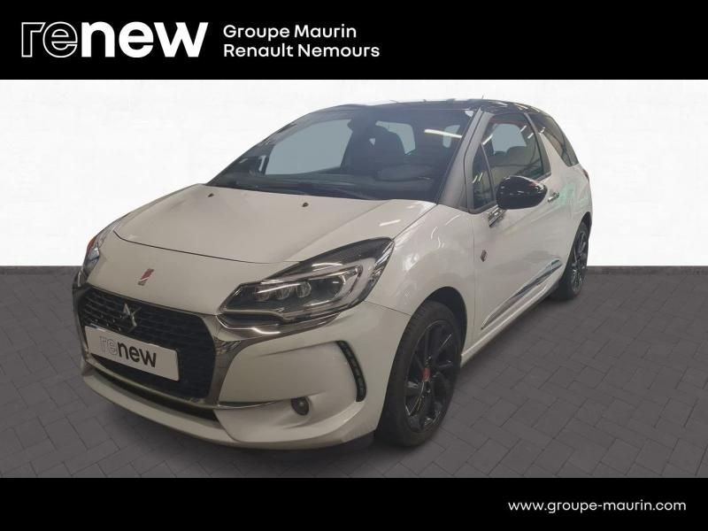 Bon plan DS DS 3 PureTech 110ch Performance Line Automatique occasion à 9990 €