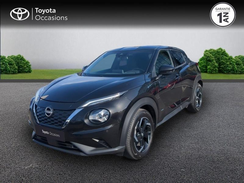 Bon plan NISSAN Juke 1.6 Hybrid 143ch N-Connecta 2022.5 occasion à 20990 €