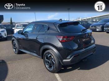 Photo 2 du bon plan NISSAN Juke 1.6 Hybrid 143ch N-Connecta 2022.5 occasion à 20990 €