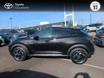 Photo 3 du bon plan NISSAN Juke 1.6 Hybrid 143ch N-Connecta 2022.5 occasion à 20990 €