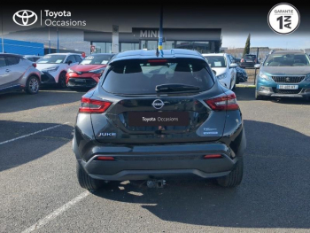 Photo 4 du bon plan NISSAN Juke 1.6 Hybrid 143ch N-Connecta 2022.5 occasion à 20990 €