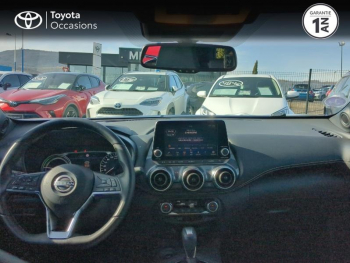 Photo 8 du bon plan NISSAN Juke 1.6 Hybrid 143ch N-Connecta 2022.5 occasion à 20990 €