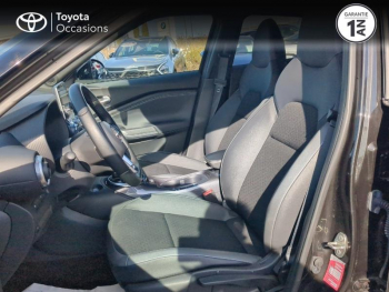 Photo 11 du bon plan NISSAN Juke 1.6 Hybrid 143ch N-Connecta 2022.5 occasion à 20990 €