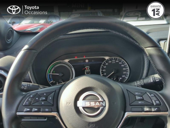 Photo 13 du bon plan NISSAN Juke 1.6 Hybrid 143ch N-Connecta 2022.5 occasion à 20990 €