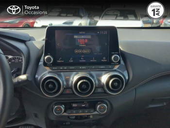 Photo 15 du bon plan NISSAN Juke 1.6 Hybrid 143ch N-Connecta 2022.5 occasion à 20990 €