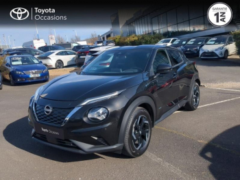 Photo 18 du bon plan NISSAN Juke 1.6 Hybrid 143ch N-Connecta 2022.5 occasion à 20990 €