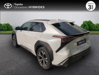 Photo 2 du bon plan TOYOTA bZ4X 218ch 11kW Origin AWD occasion à 36490 €