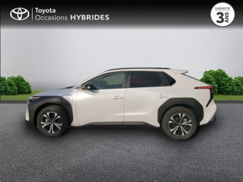 Photo 3 du bon plan TOYOTA bZ4X 218ch 11kW Origin AWD occasion à 36490 €