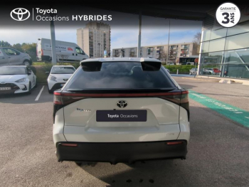 Photo 4 du bon plan TOYOTA bZ4X 218ch 11kW Origin AWD occasion à 36490 €