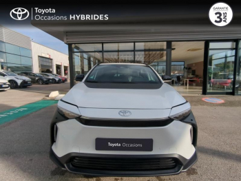Photo 5 du bon plan TOYOTA bZ4X 218ch 11kW Origin AWD occasion à 36490 €