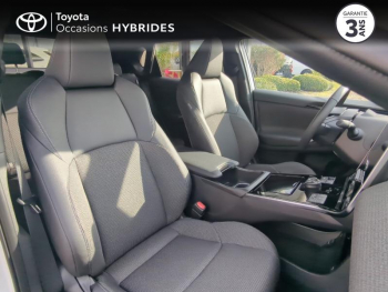 Photo 6 du bon plan TOYOTA bZ4X 218ch 11kW Origin AWD occasion à 36490 €