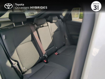 Photo 7 du bon plan TOYOTA bZ4X 218ch 11kW Origin AWD occasion à 36490 €