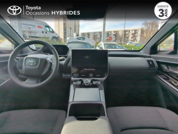 Photo 8 du bon plan TOYOTA bZ4X 218ch 11kW Origin AWD occasion à 36490 €