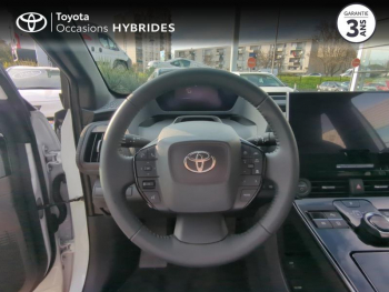 Photo 9 du bon plan TOYOTA bZ4X 218ch 11kW Origin AWD occasion à 36490 €