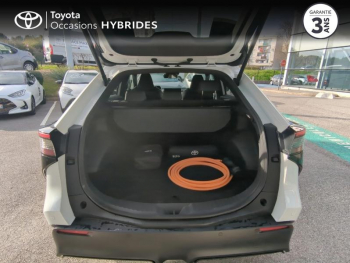 Photo 10 du bon plan TOYOTA bZ4X 218ch 11kW Origin AWD occasion à 36490 €