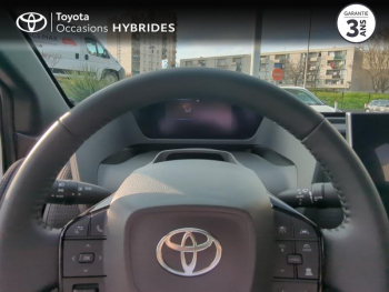 Photo 13 du bon plan TOYOTA bZ4X 218ch 11kW Origin AWD occasion à 36490 €
