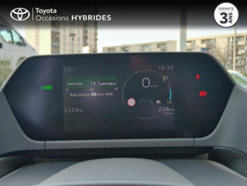 Photo 14 du bon plan TOYOTA bZ4X 218ch 11kW Origin AWD occasion à 36490 €