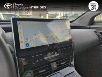 Photo 15 du bon plan TOYOTA bZ4X 218ch 11kW Origin AWD occasion à 36490 €