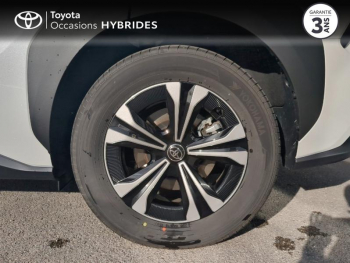 Photo 16 du bon plan TOYOTA bZ4X 218ch 11kW Origin AWD occasion à 36490 €