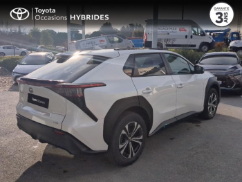 Photo 17 du bon plan TOYOTA bZ4X 218ch 11kW Origin AWD occasion à 36490 €